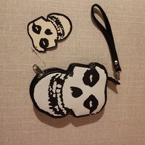 Misfits Mini Coin Purse